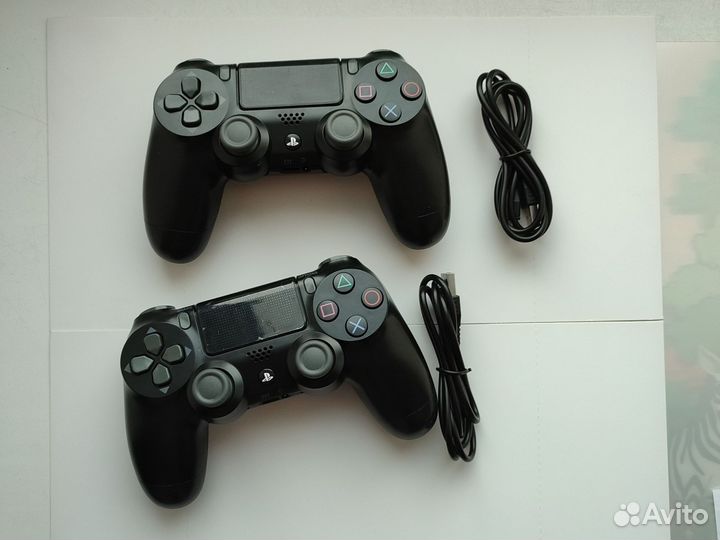 Джойстик геймпад пс4, отличные отзывы
