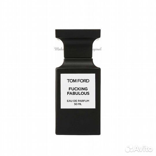 Tom Ford Fucking Fabulous (Оригинал)