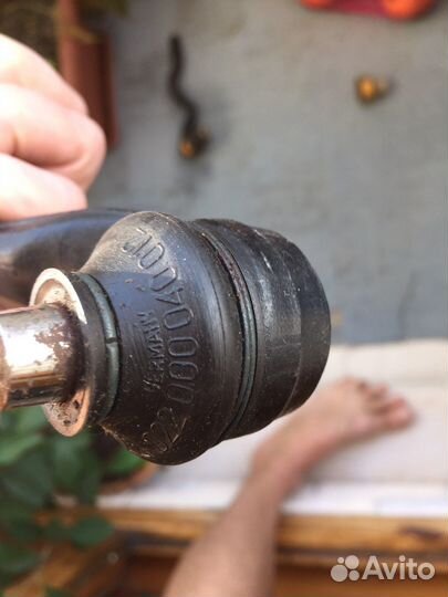 BMW 3 E36 наконечник рулевой тяги (оригинал)