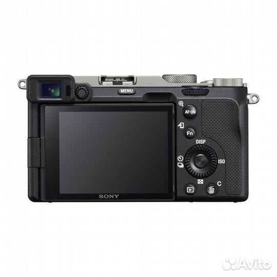 Sony A7C Body новый (гарантия 2года)