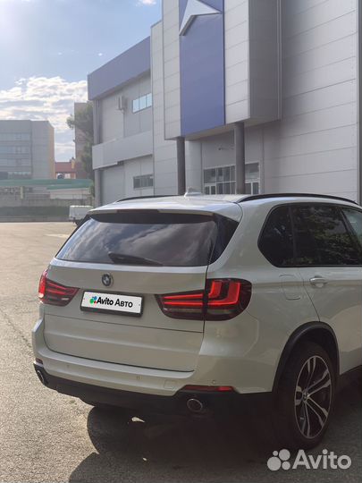 BMW X5 3.0 AT, 2015, 186 000 км