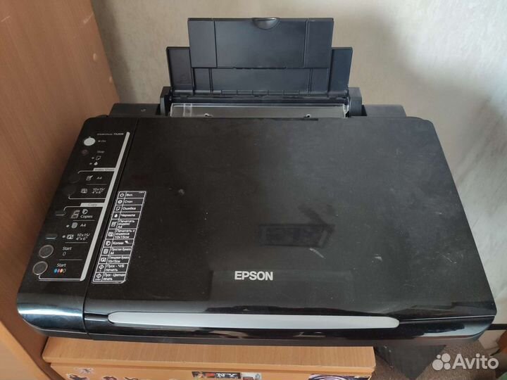 Принтер, мфу Epson stlus TX209