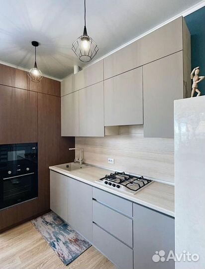 Кухня на заказ. Кухонный гарнитур от производителя