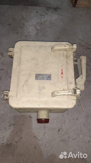 Рубильник ярв-313М5