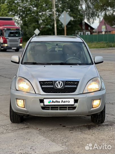 Chery Tiggo (T11) 1.8 МТ, 2011, 124 000 км