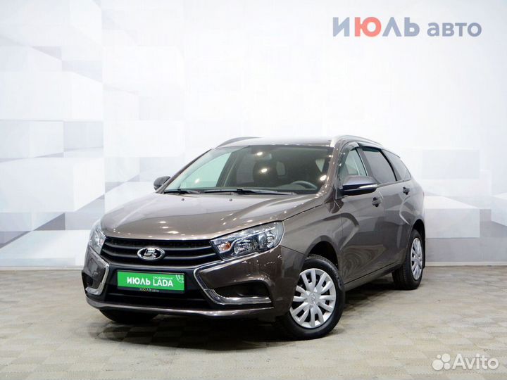 LADA Vesta 1.6 МТ, 2020, 52 600 км