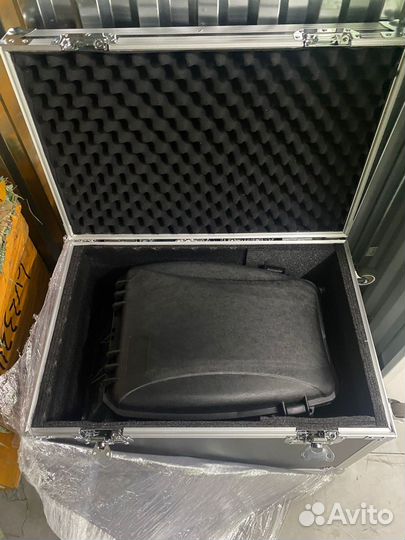 Рюкзак подавитель дронов, гарпия 6 каналов