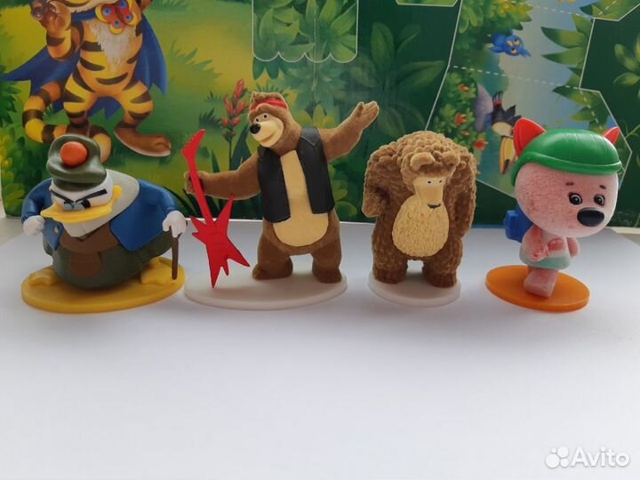 Игрушки свит бокс и не только