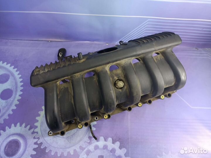 Коллектор впускной Bmw E39. M52