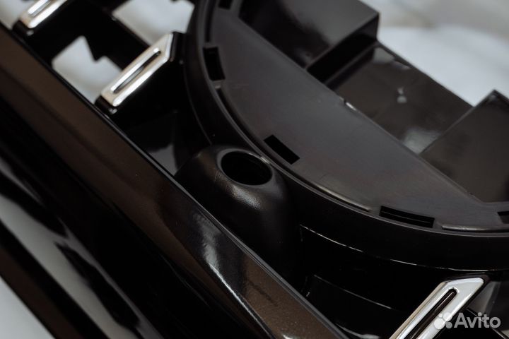 Решетка радиатора Mercedes-Benz G class (W463)