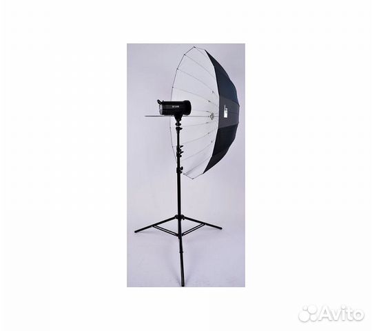 Зонт FST UD-42 B/W