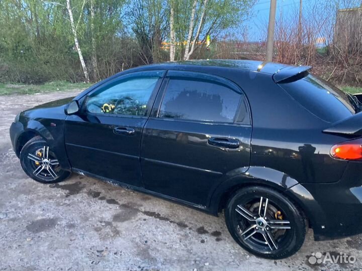 Chevrolet Lacetti 1.8 МТ, 2008, 194 000 км