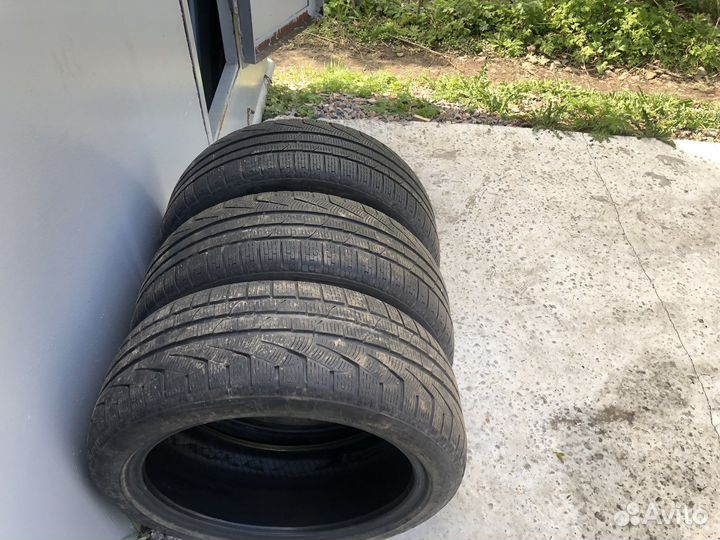 Pirelli Winter Sottozero 225/45 R18