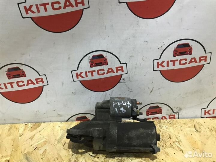 Стартер Ford Focus 2