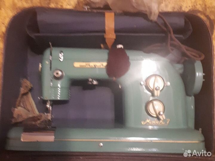 Швейная машина Тула