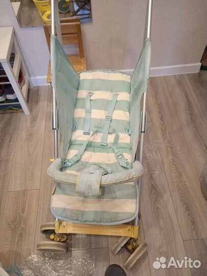 Коляска трость Happy baby