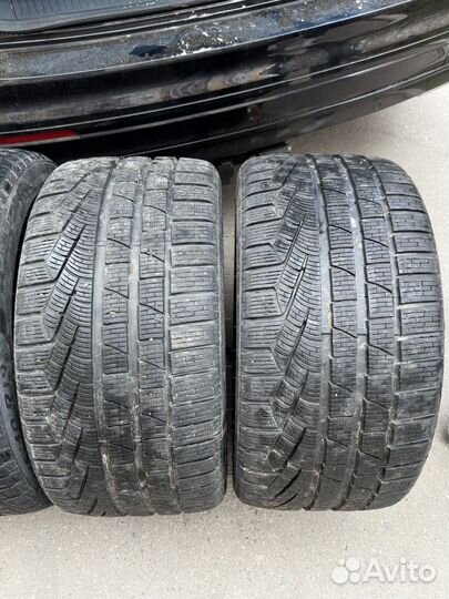 Pirelli Winter Sottozero 3 275/40 R19 98H