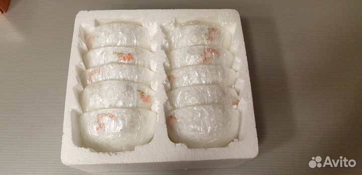 Набор салатников