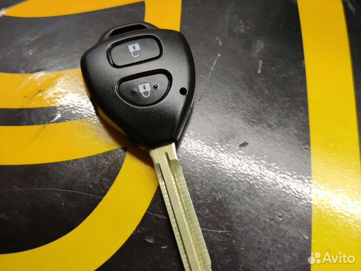 Корпус ключа Toyota RAV4 Corolla