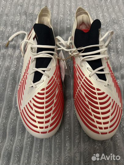 Бутсы adidas predator edge