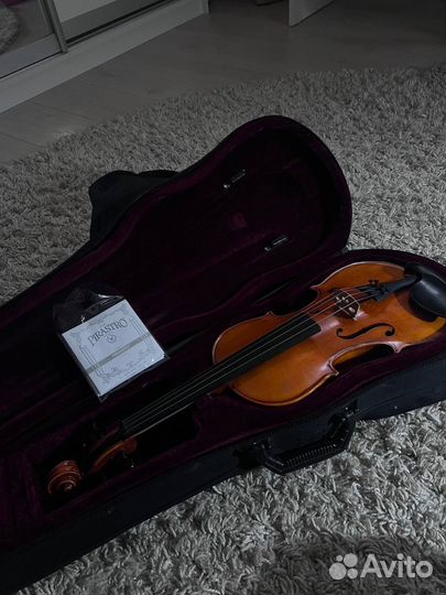 Скрипка goronok nova 4/4