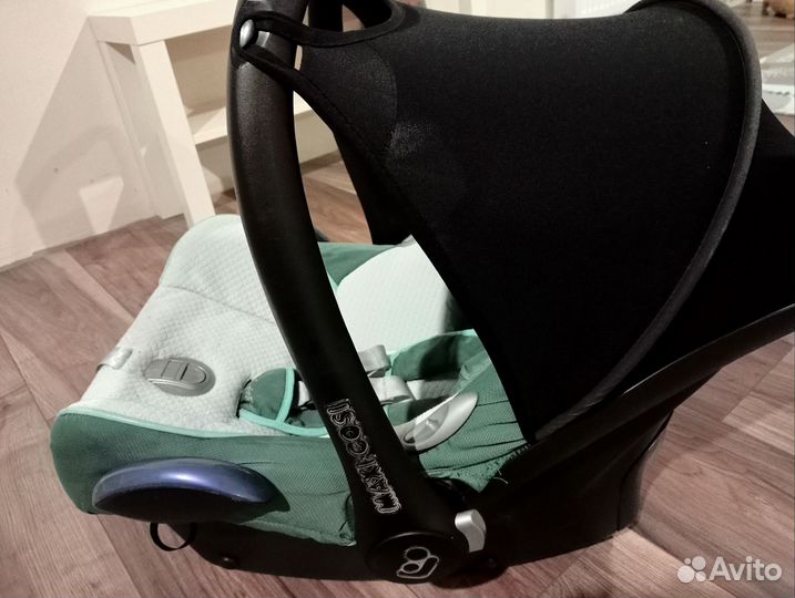 Автолюлька maxi cosi cabriofix