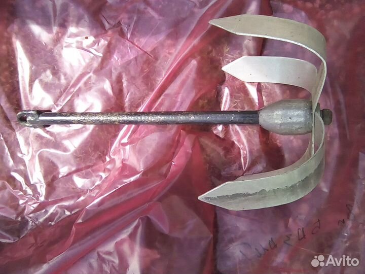 Якоря для надувных лодок