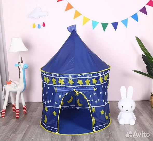 Детская игровая палатка