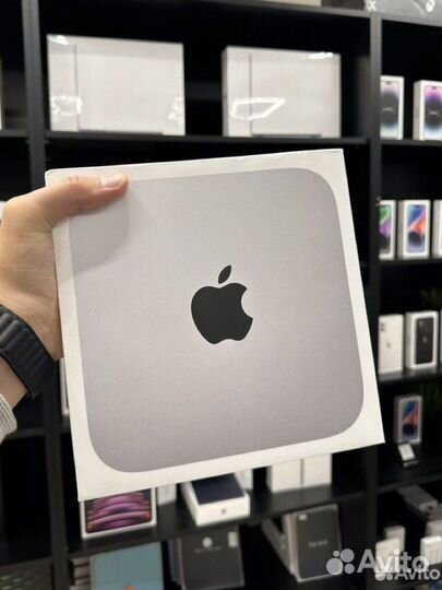 iMac Mini 2023 M2 8/256GB Silver Новый