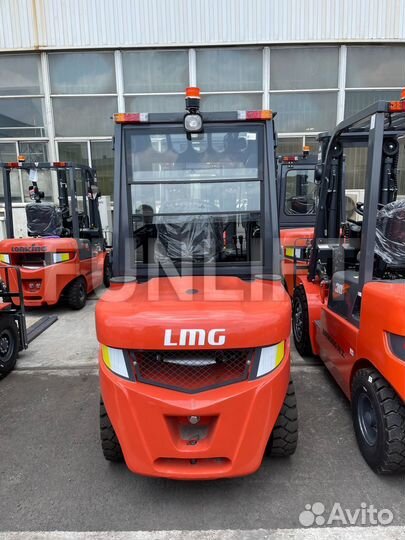 Вилочный погрузчик Lonking LG35DT, 2023