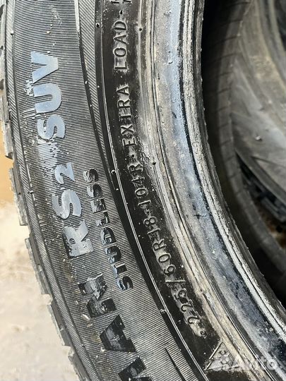 Nokian Tyres Nordman RS2 SUV 225/60 R18 104R