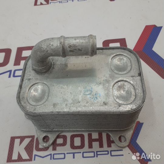 Радиатор охлаждения масла audi A6