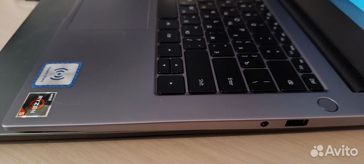 Ультрабук Huawei MateBook D 14 Nbl-WAQ9R