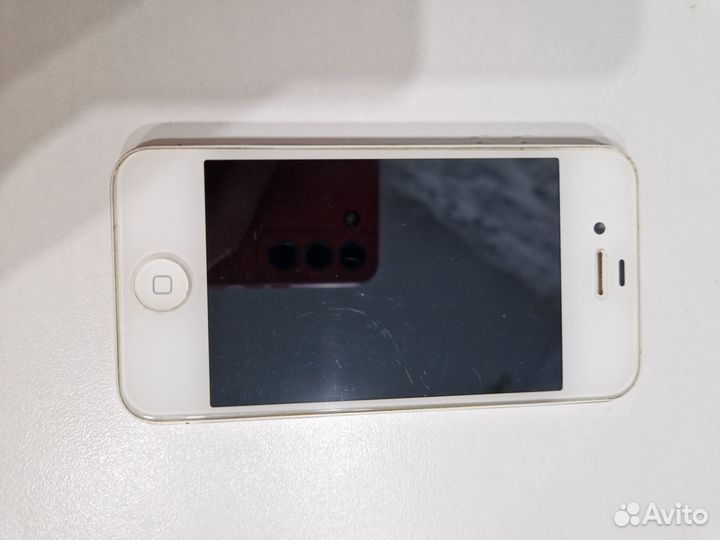 iPhone 4, 32 ГБ