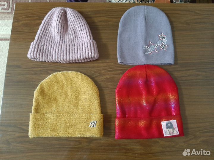 Шапки женские