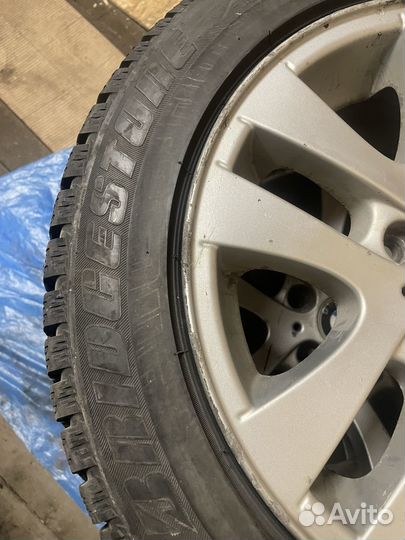 Зимние колеса 205 55 r16