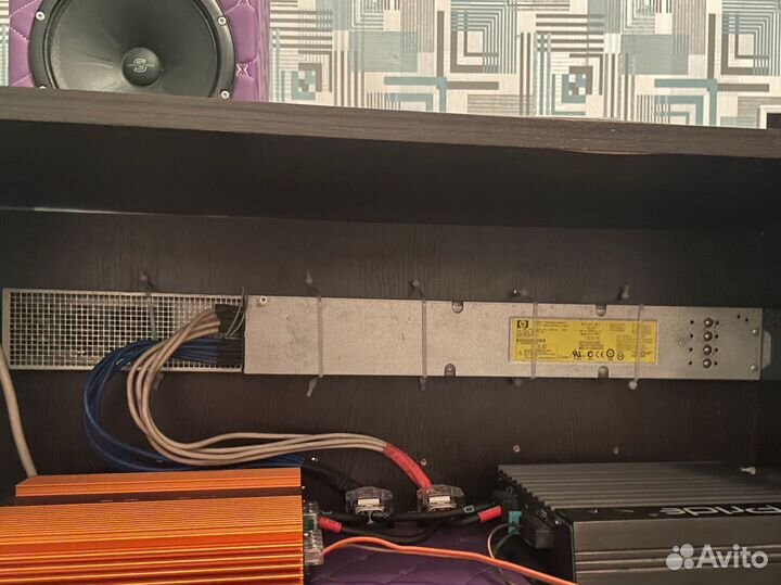 Блок питания hp2450