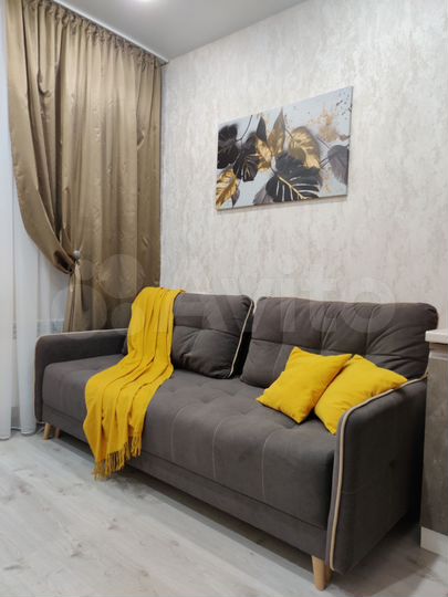 Квартира-студия, 26 м², 11/17 эт.