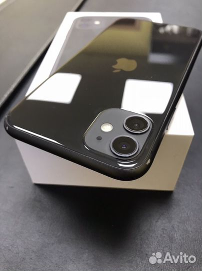 iPhone 11, 256 ГБ