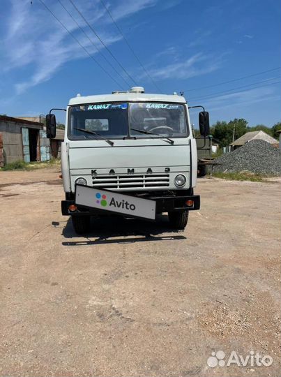 КАМАЗ 53215, 2000