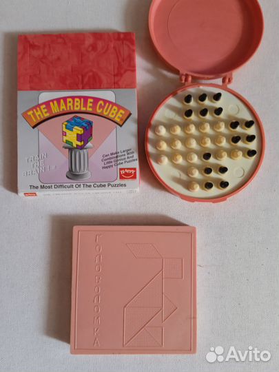 Головоломки СССР