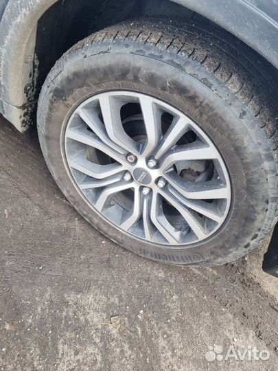 Continental PremiumContact 6 235/55 R18