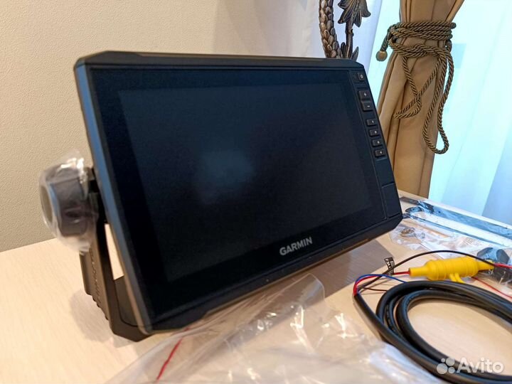 Garmin echomap 93 sv gt56uhd-tm transducer