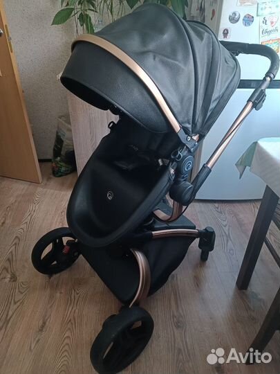 Детские коляски 2 в 1