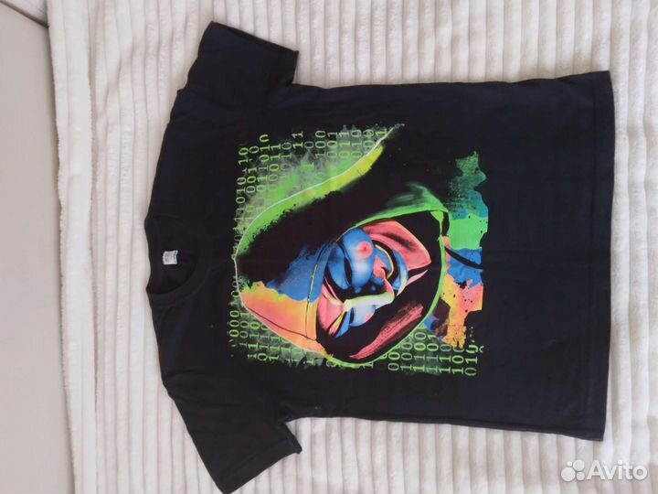 Футболка на рост 152