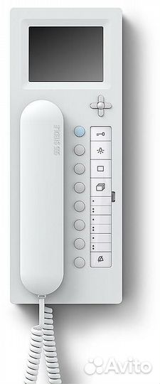 Sss Siedle ahtv 870-0 W