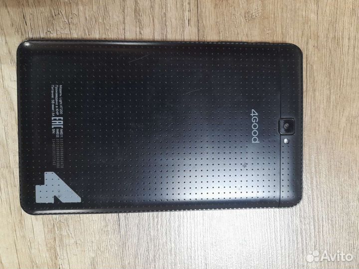 Планшет 4 good