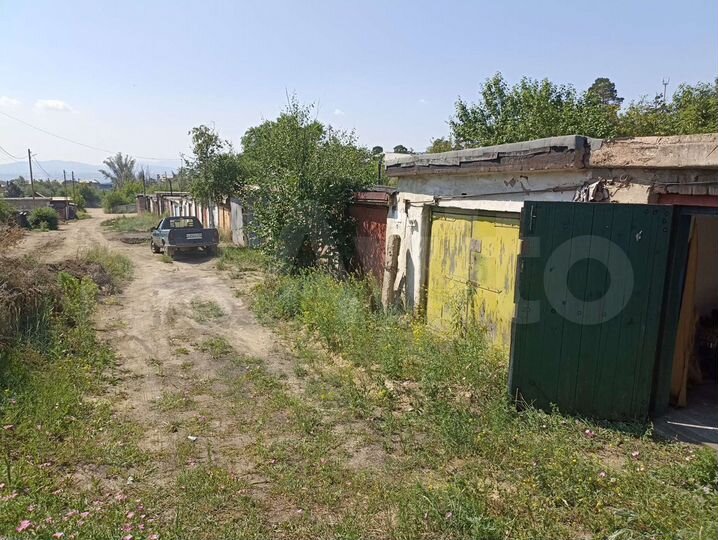 Гараж, 30 м²