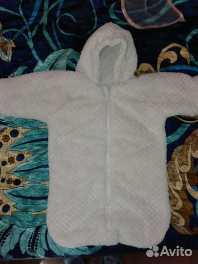 Конверт теплый