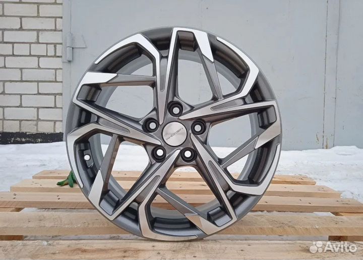 Диски Khomen KHW1716 17x7,0 5x114,3 (370308)